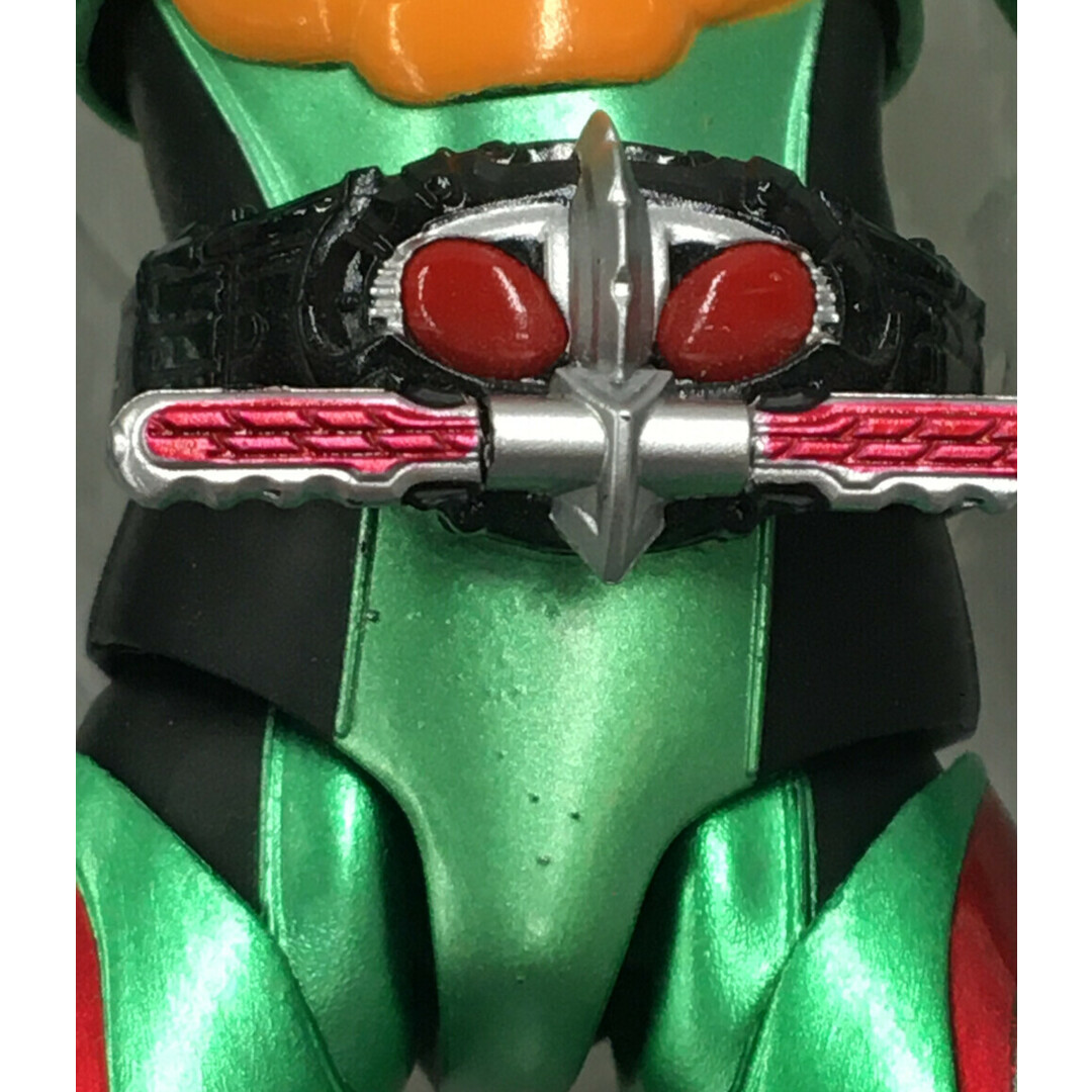 仮面ライダーアマゾンズ S.H.Figuarts 4