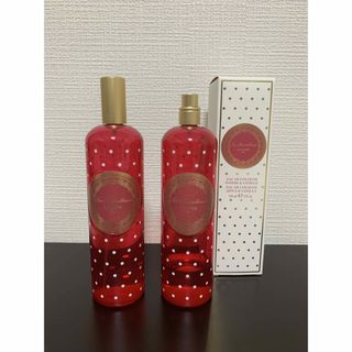 レメルヴェイユーズラデュレ(Les Merveilleuses LADUREE)の中古2本　ラデュレ　オー　デ　コロン　アップル　＆　バニラ(香水(女性用))