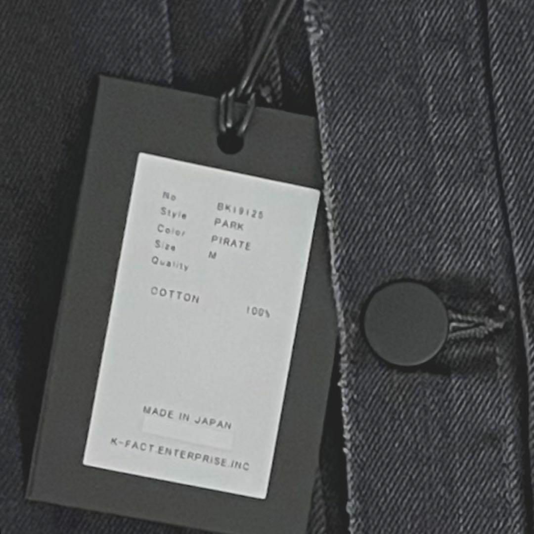 新品タグ付き the black tokyo デニムジャケットMサイズの通販 by あさ ...