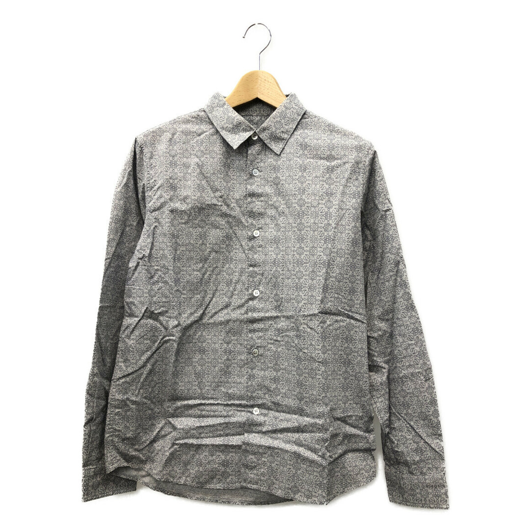 美品  A.P.C. 長袖シャツ    メンズ S