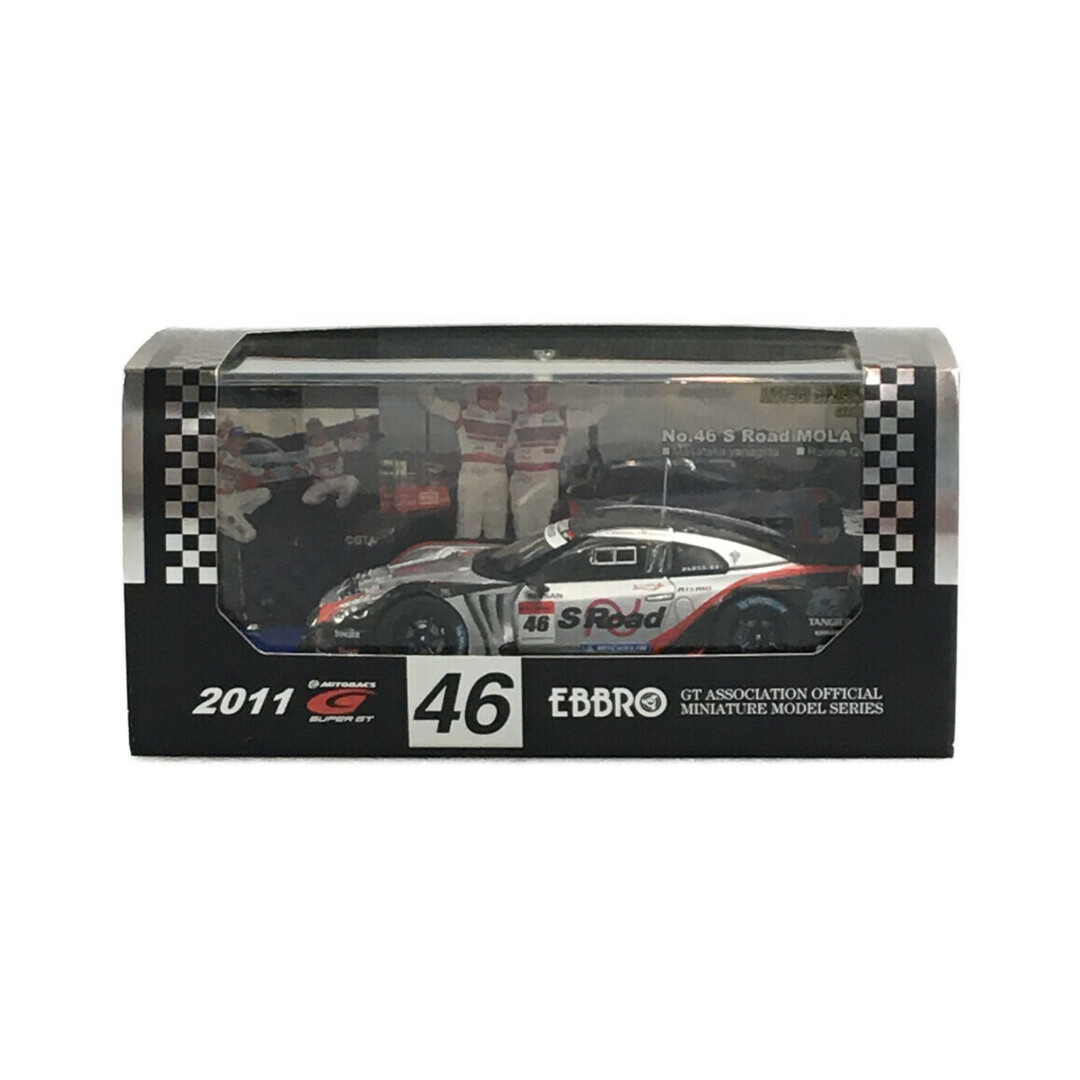 スーパーGT 2011 GT500チャンピオン S Road