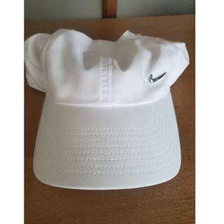 ナイキ(NIKE)のNIKE メタル スウッシュ キャップ(キャップ)