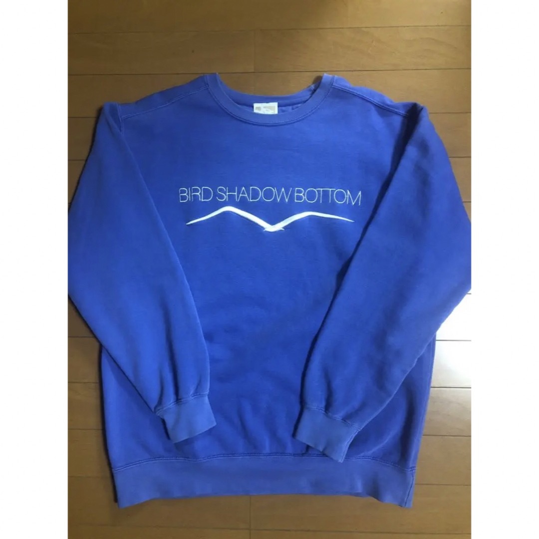 Bird Shadow Bottom Sweatshirt キムタク - スウェット