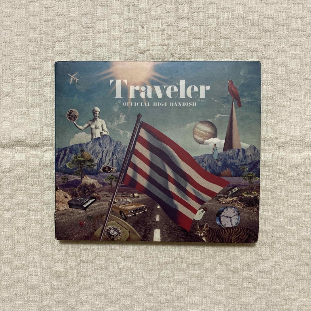 Traveler Official髭男dism