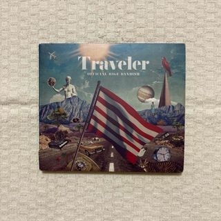 オフィシャルヒゲダンディズム(Official髭男dism)の「Traveler」  Official髭男dism(ポップス/ロック(邦楽))