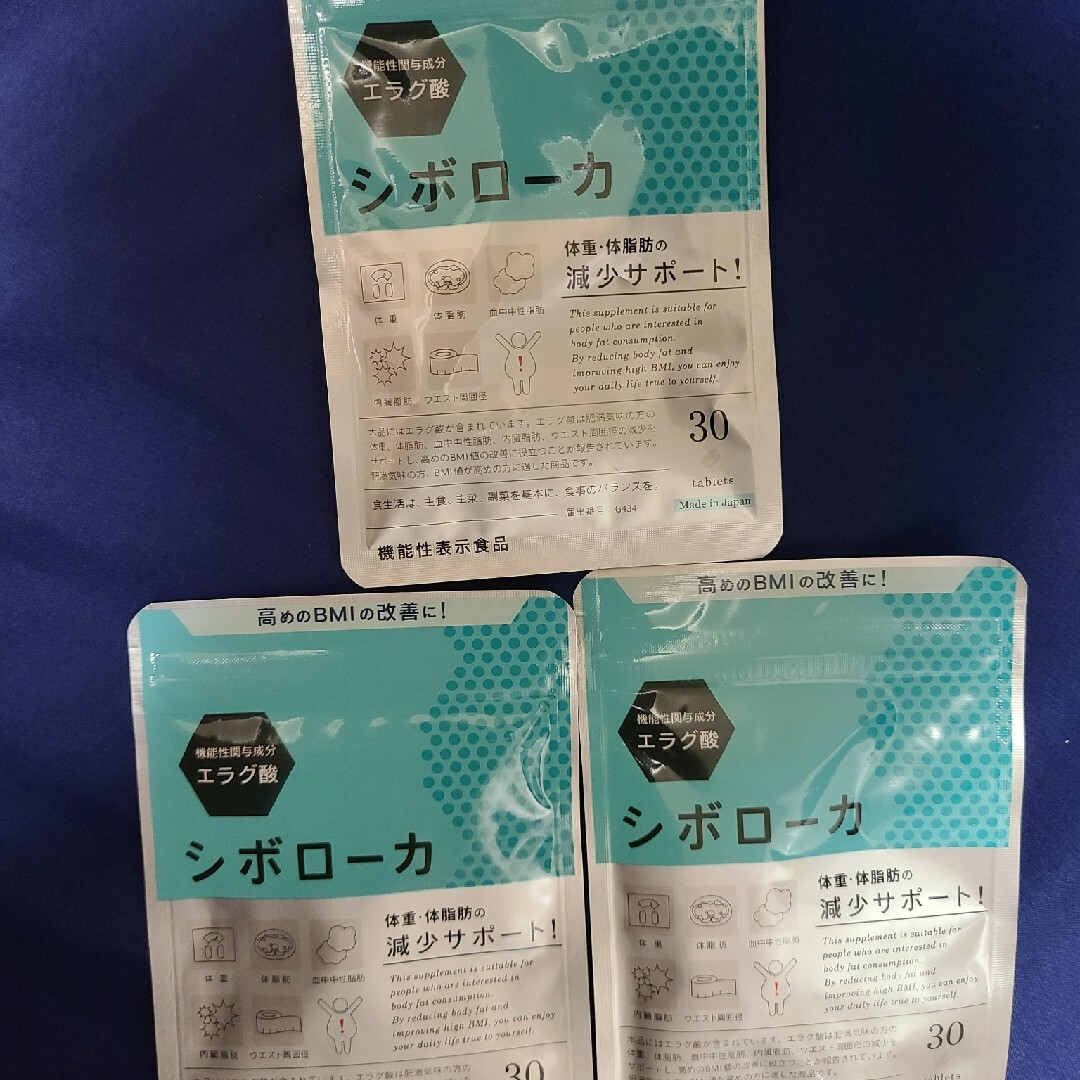 三袋シボローカ - その他