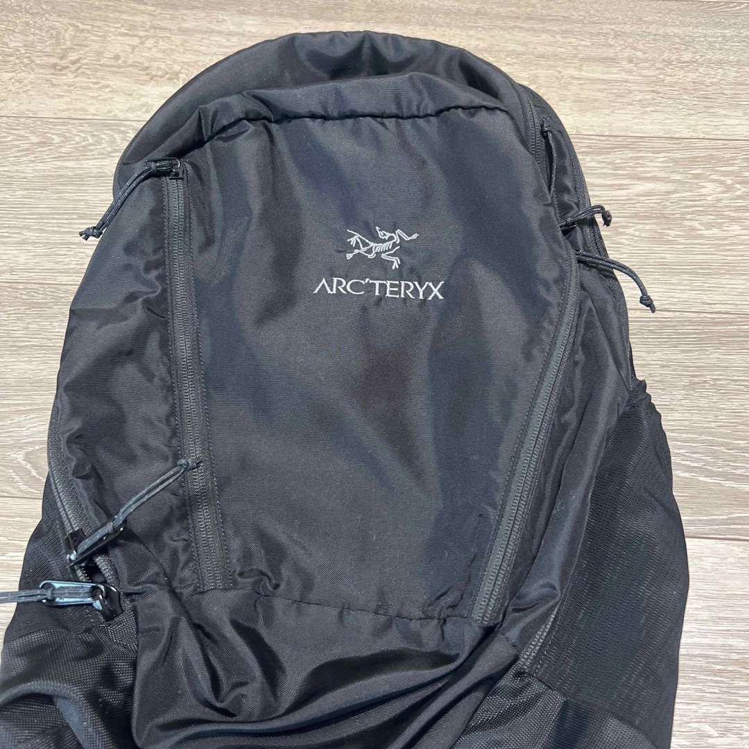 ARC'TERYX   アークテリクス マンティス ブラックの通販 by ms's