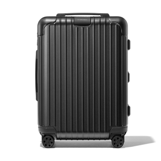 リモワ(RIMOWA)のRIMOWA リモワ Essential Cabin S ブラック 機内持ち込み(旅行用品)