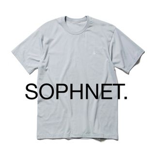 SOPHNET. - SS23 SOPHNET. 久米繊維謹製 SCORPION TEE 新品未使用の ...