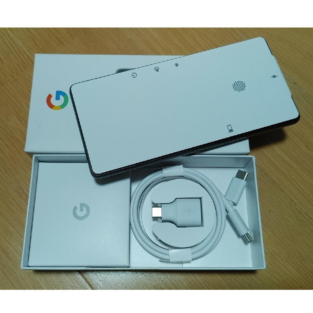 新品未使用 Google Pixel 7a SIMフリー 128GB チャコール