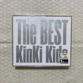 キンキキッズ(KinKi Kids)の「The BEST」  KinKi Kids(ポップス/ロック(邦楽))