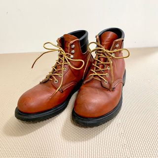 レッドウィング(REDWING)のレッドウィング　本革ブーツpt91(ブーツ)