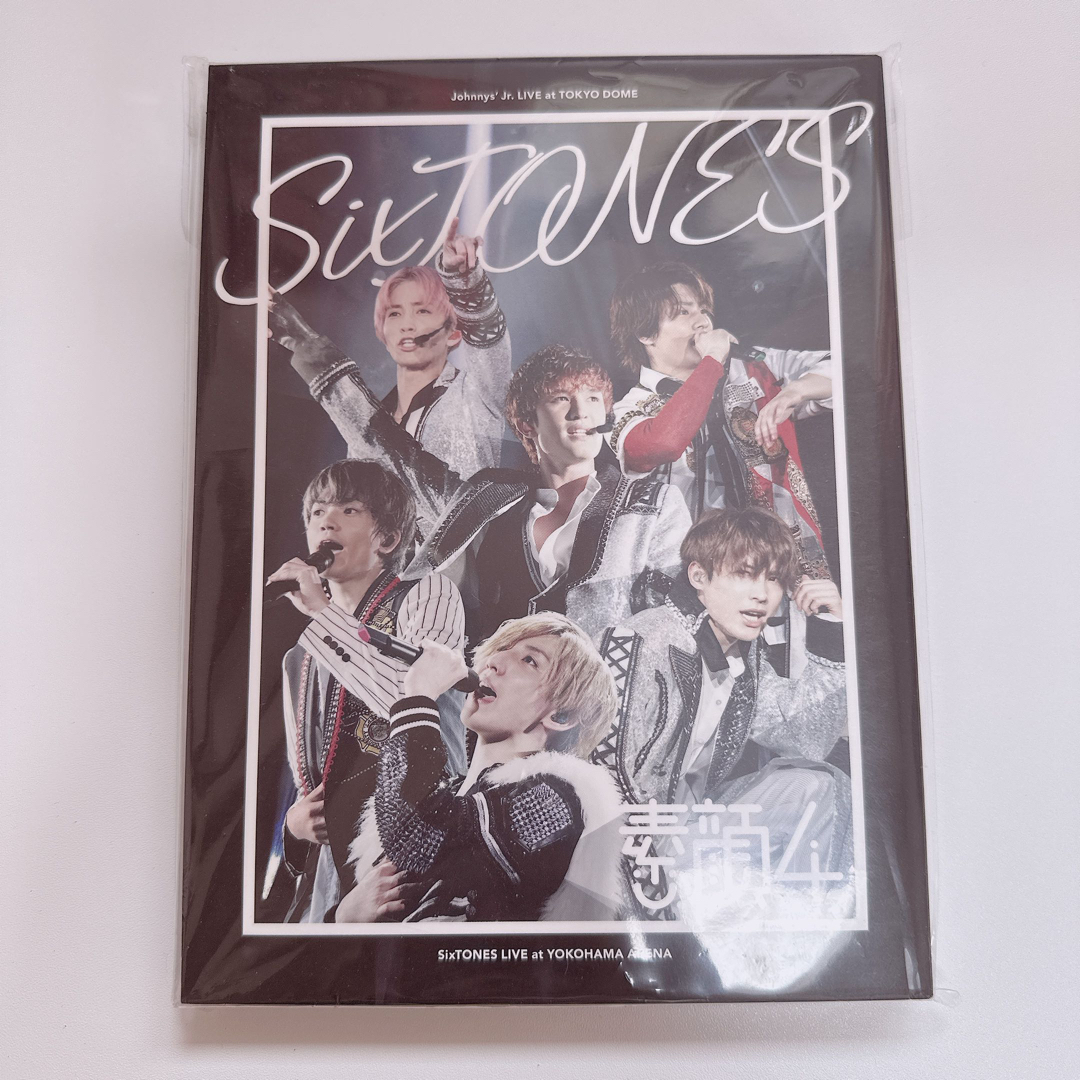 素顔4 SixTONES DVD