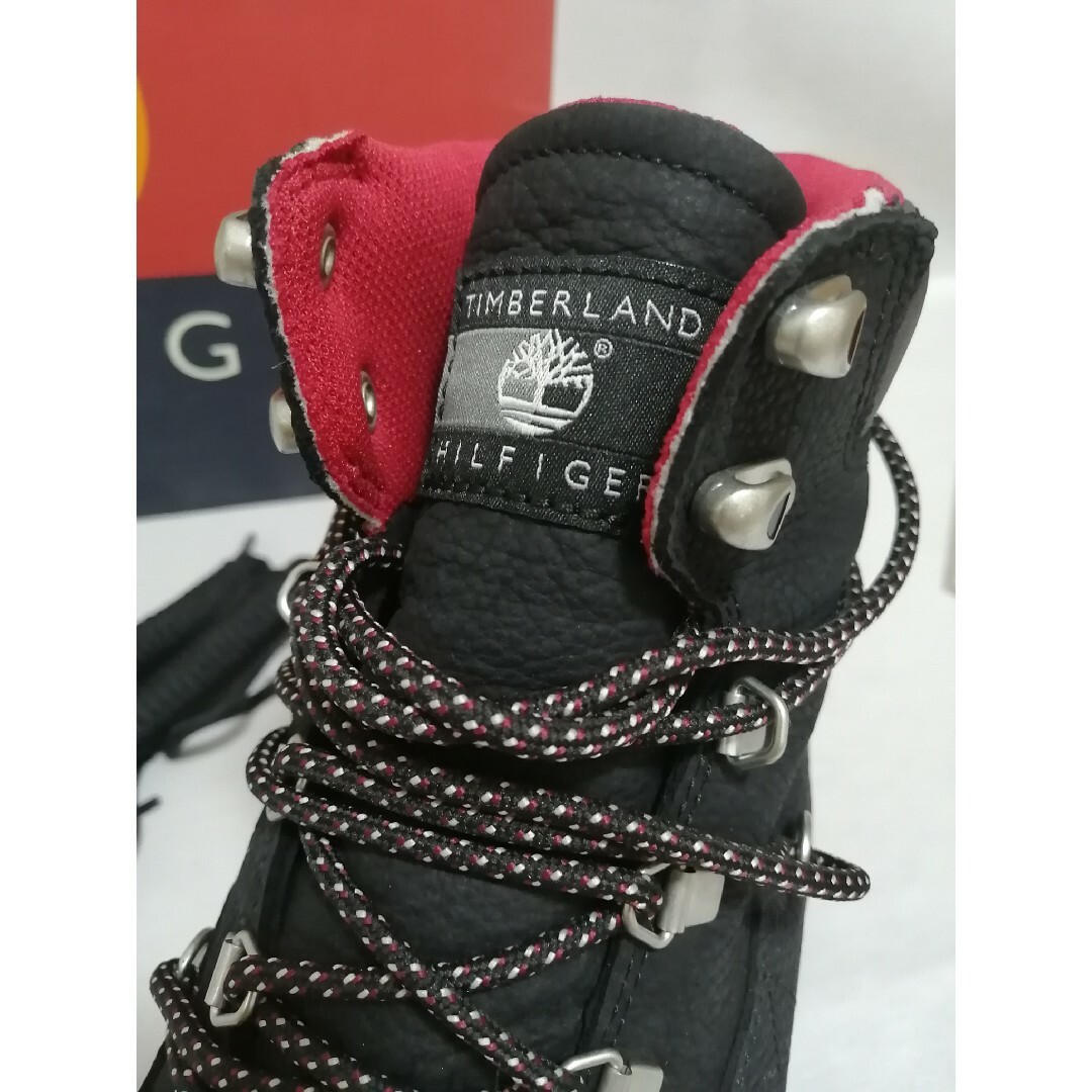 Timberland - 新品・メンズ☆ティンバーランド×トミーヒルフィガー