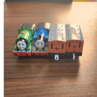 トーマス(THOMAS)のトーマス パーシー プラレール(キャラクターグッズ)