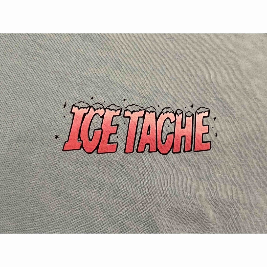 【新品未着用】ICETACHE x GRINDLODGE 限定コラボT