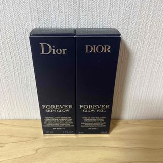 ディオール(Dior)のディオール　下地ファンデーションセット(ファンデーション)