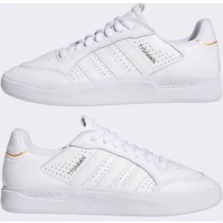 オリジナルス(Originals（adidas）)の送料無料 新品 adidas TYSHAWN LOW タイショーン ロウ27.5(スニーカー)