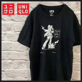 ユニクロ(UNIQLO)のUNIQLOpokemon Tシャツ　コラボTシャツ 　[ S ](Tシャツ/カットソー(半袖/袖なし))