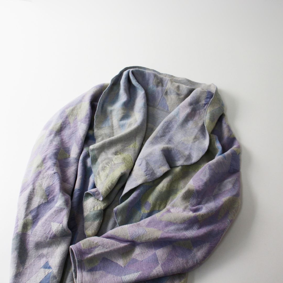 Jurgen Lehl - ヨーガンレール Jurgen Lehl 美品 2020AW 幾何学