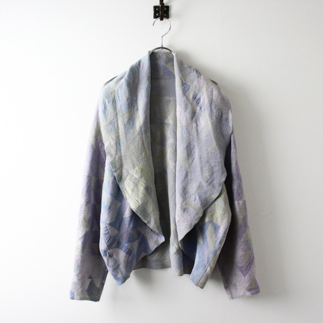 Jurgen Lehl - ヨーガンレール Jurgen Lehl 美品 2020AW 幾何学