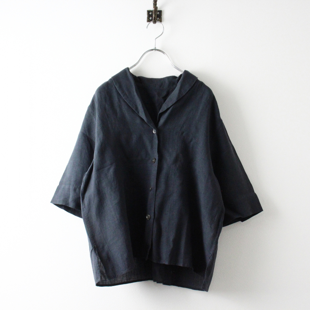 マーガレットハウエル MARGARET HOWELL 2020SS SOFT LINEN ショール