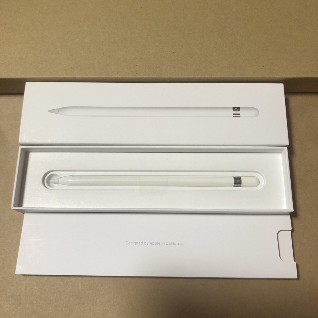 Apple - ☆新品・公式保証付☆Apple Pencil アップルペンシル 第1世代 ...