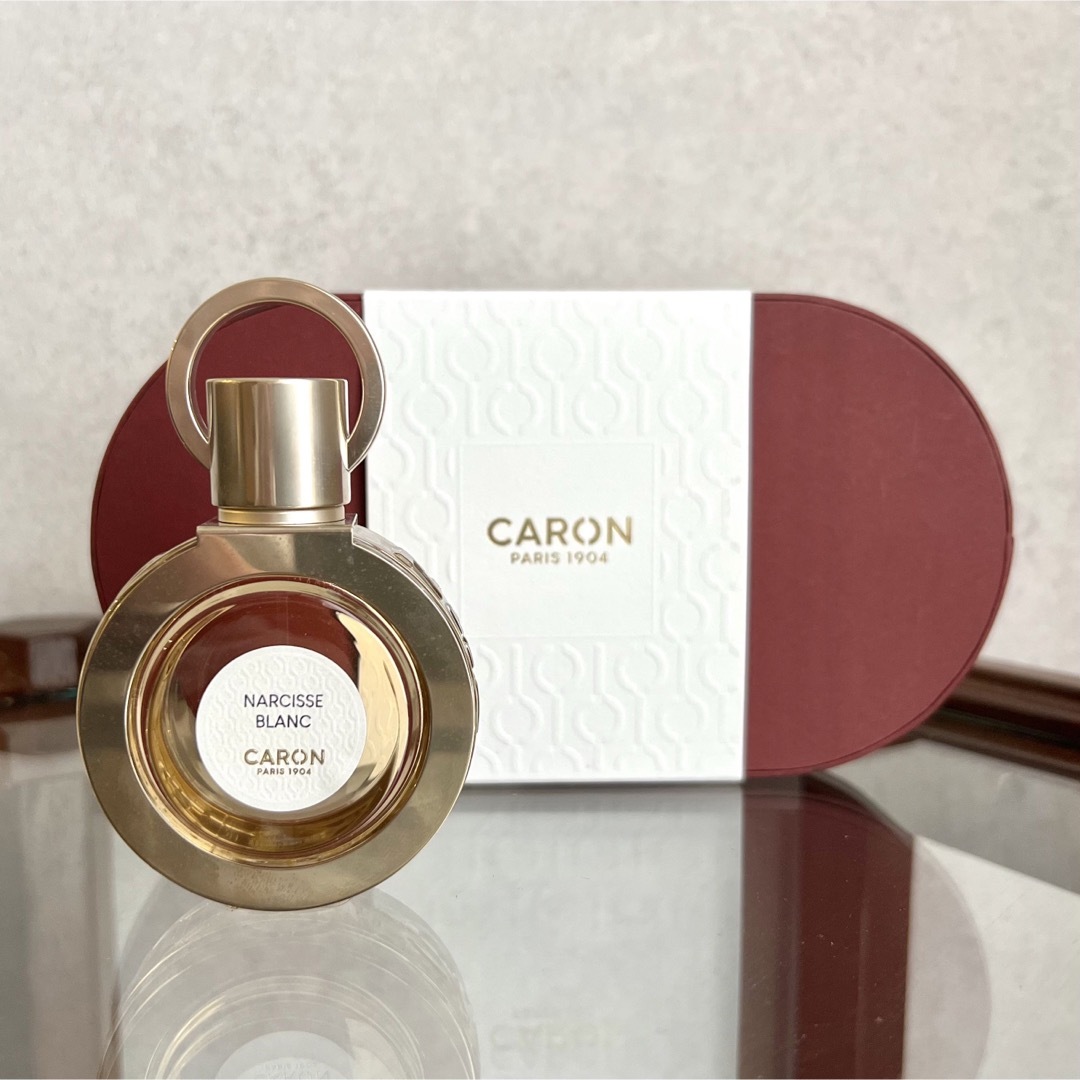 CARON(キャロン)の【キャロン】ナルシスブラン★30ml コスメ/美容のスキンケア/基礎化粧品(美容液)の商品写真