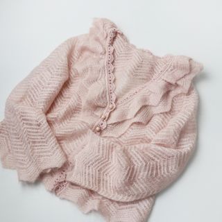 ❤︎美品❤︎ TO BE CHIC トゥビーシック(大きいサイズ)  ニット