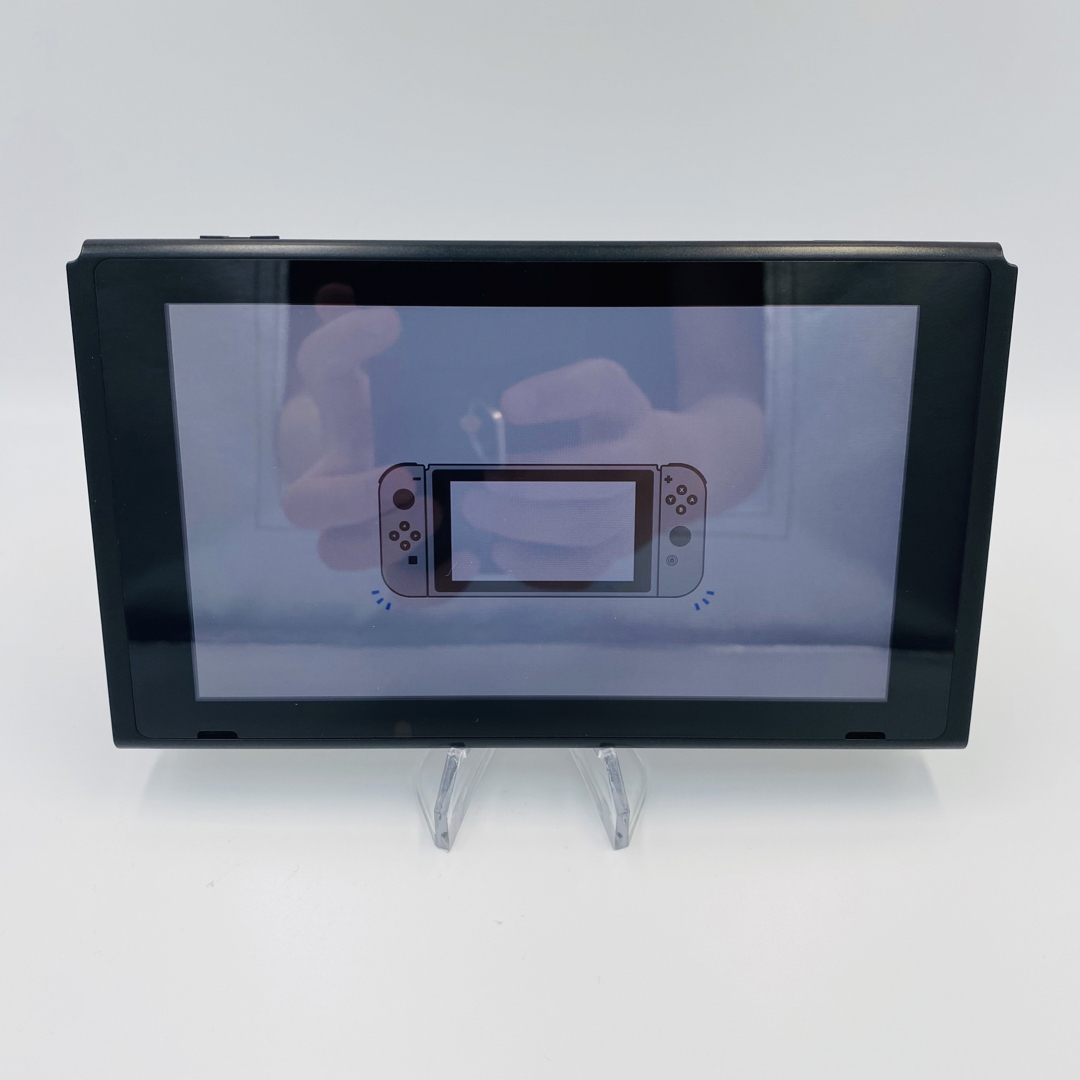 【美品】Nintendo Switch 本体 HAC-001 未対策機 2018