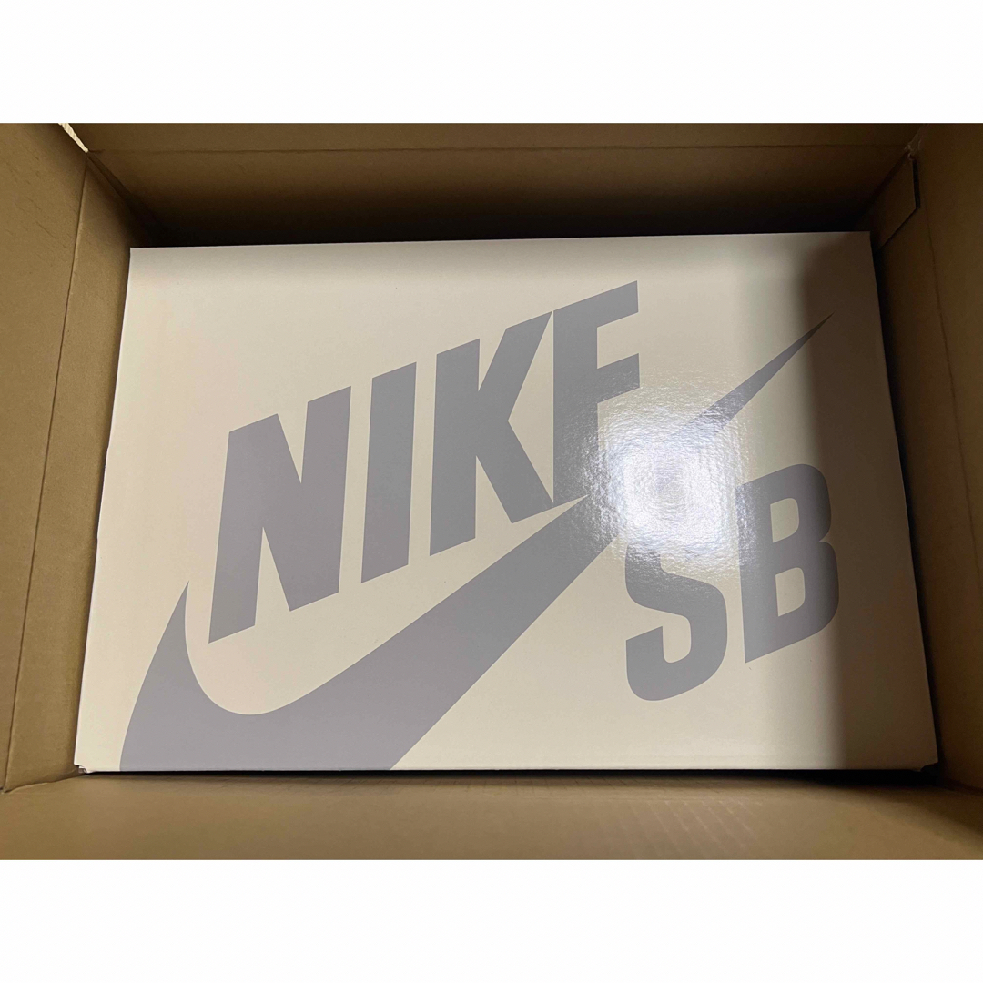 堀米雄斗×NikeSB DunkLowProQS WolfGrey 公式正規店