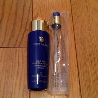 エスティローダー(Estee Lauder)のエスティローダー クレンジングミルク(その他)