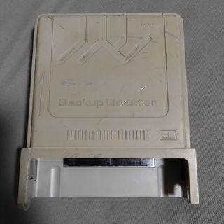 NEC - PCエンジン バックアップブースターの通販 by |エヌイーシー