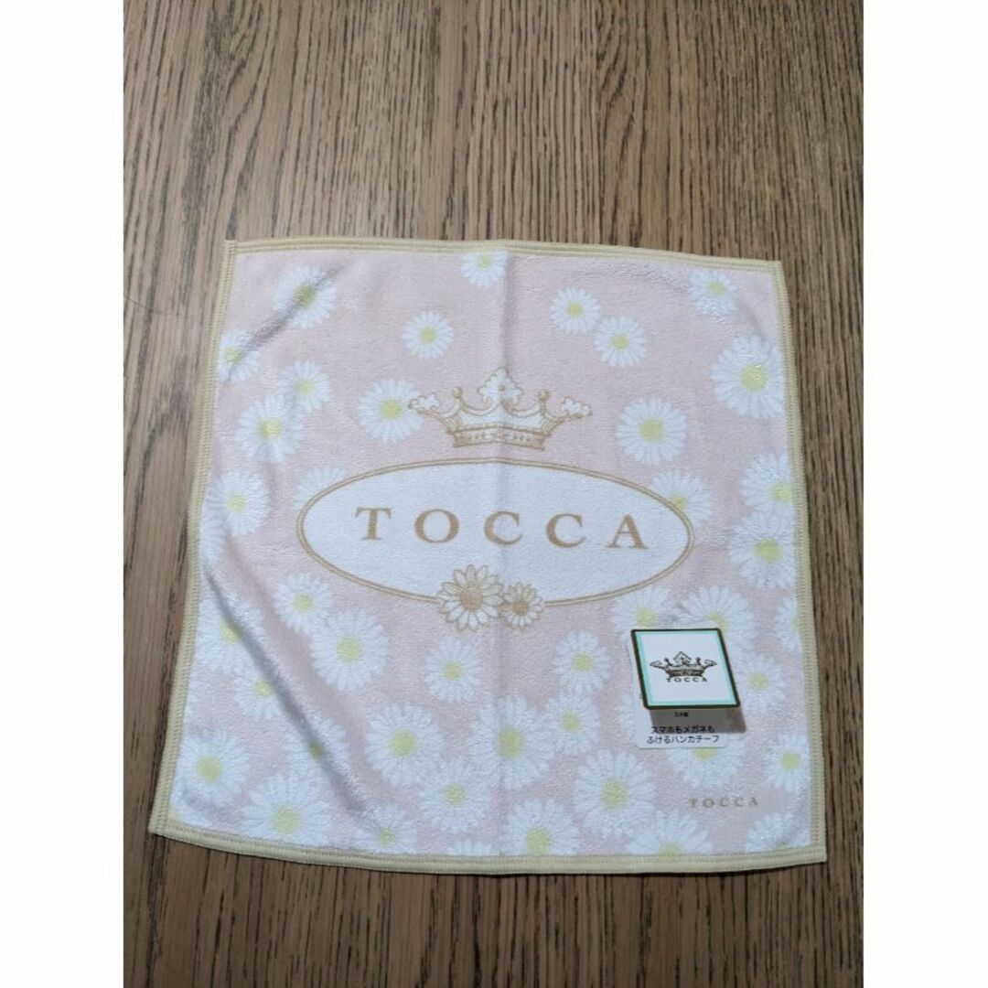 TOCCA(トッカ)の【値下げ！】トッカ　ハンカチ レディースのファッション小物(ハンカチ)の商品写真