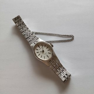 セイコー(SEIKO)のSEIKO 20 JEWELS　アンティーク腕時計 手巻き　稼働品　希少　綺麗(腕時計)