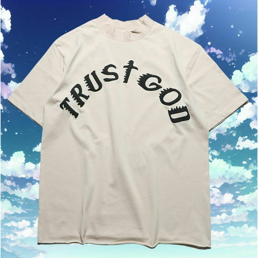 カニエ tシャツ Kanye west sunday service L 限定