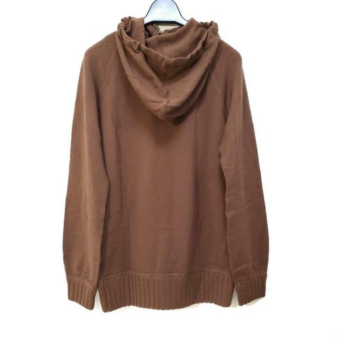 BURBERRY BLUE LABEL - バーバリーブルーレーベル パーカー 38 M -の