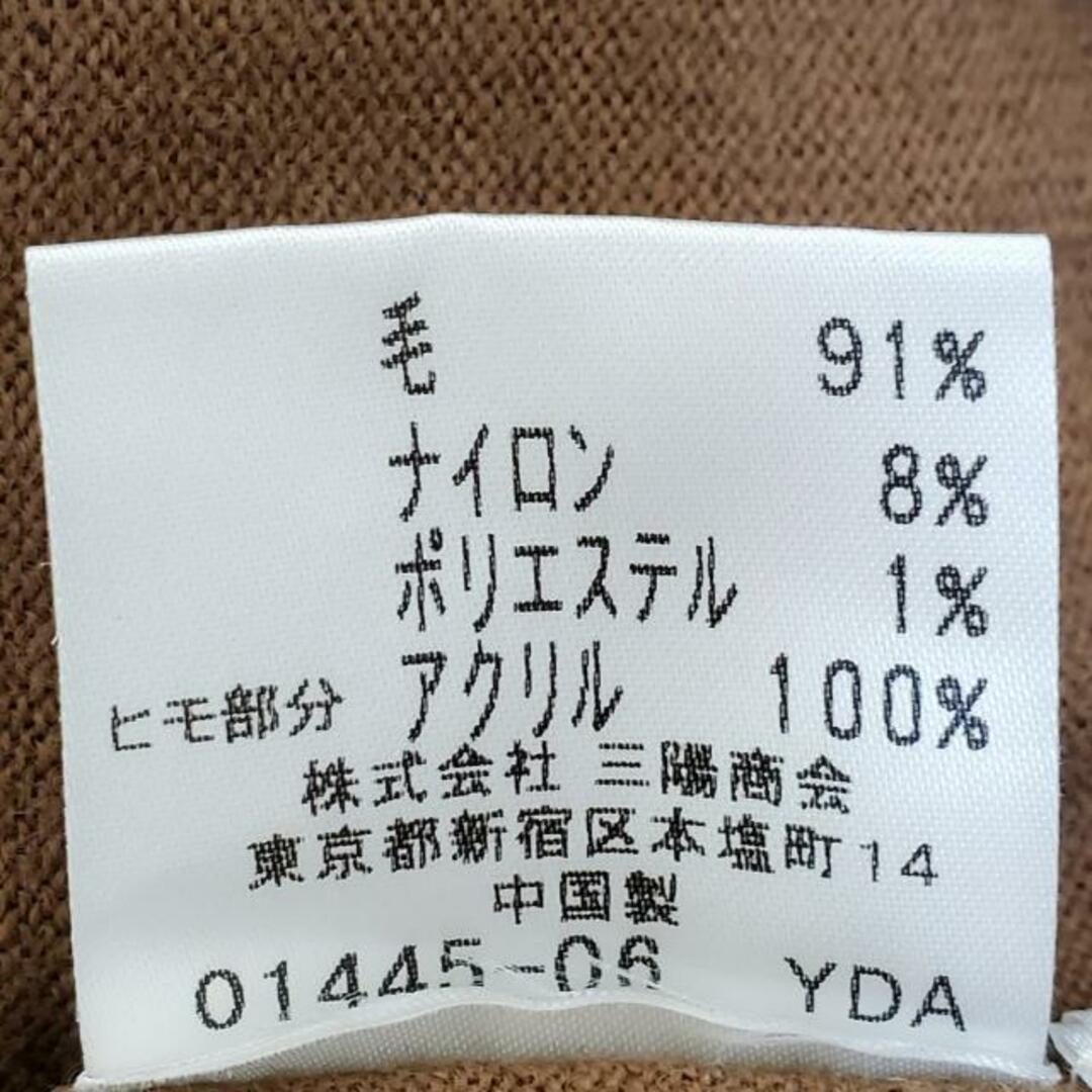 BURBERRY BLUE LABEL - バーバリーブルーレーベル パーカー 38 M -の