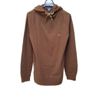 BURBERRY BLUE LABEL - バーバリーブルーレーベル パーカー 38 M -の