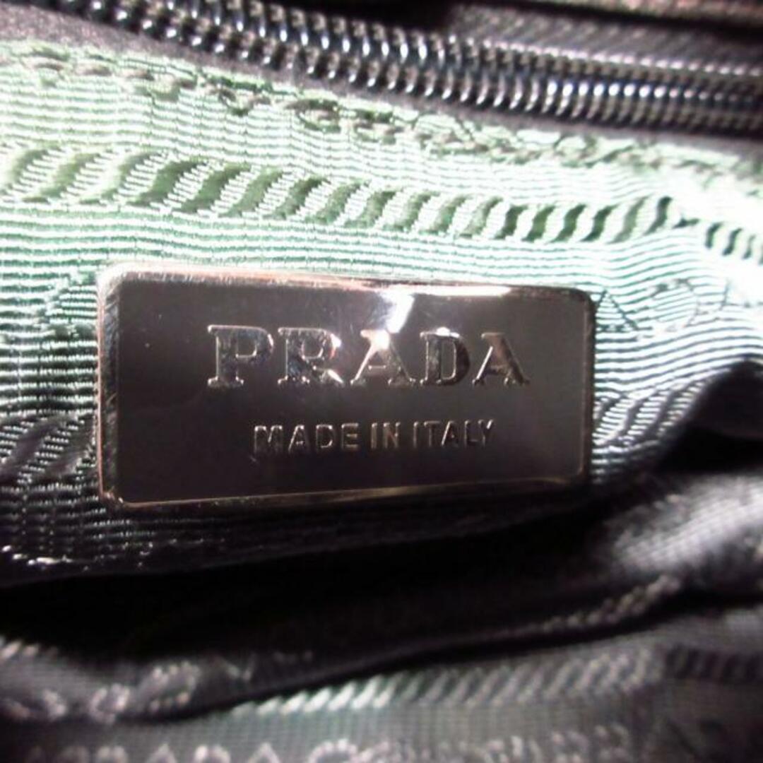プラダ ハンドバッグ ロゴ BR4237 グレー