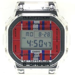 カシオ(CASIO)のカシオ 腕時計 G-SHOOK DWE-5600KS-7JR(その他)