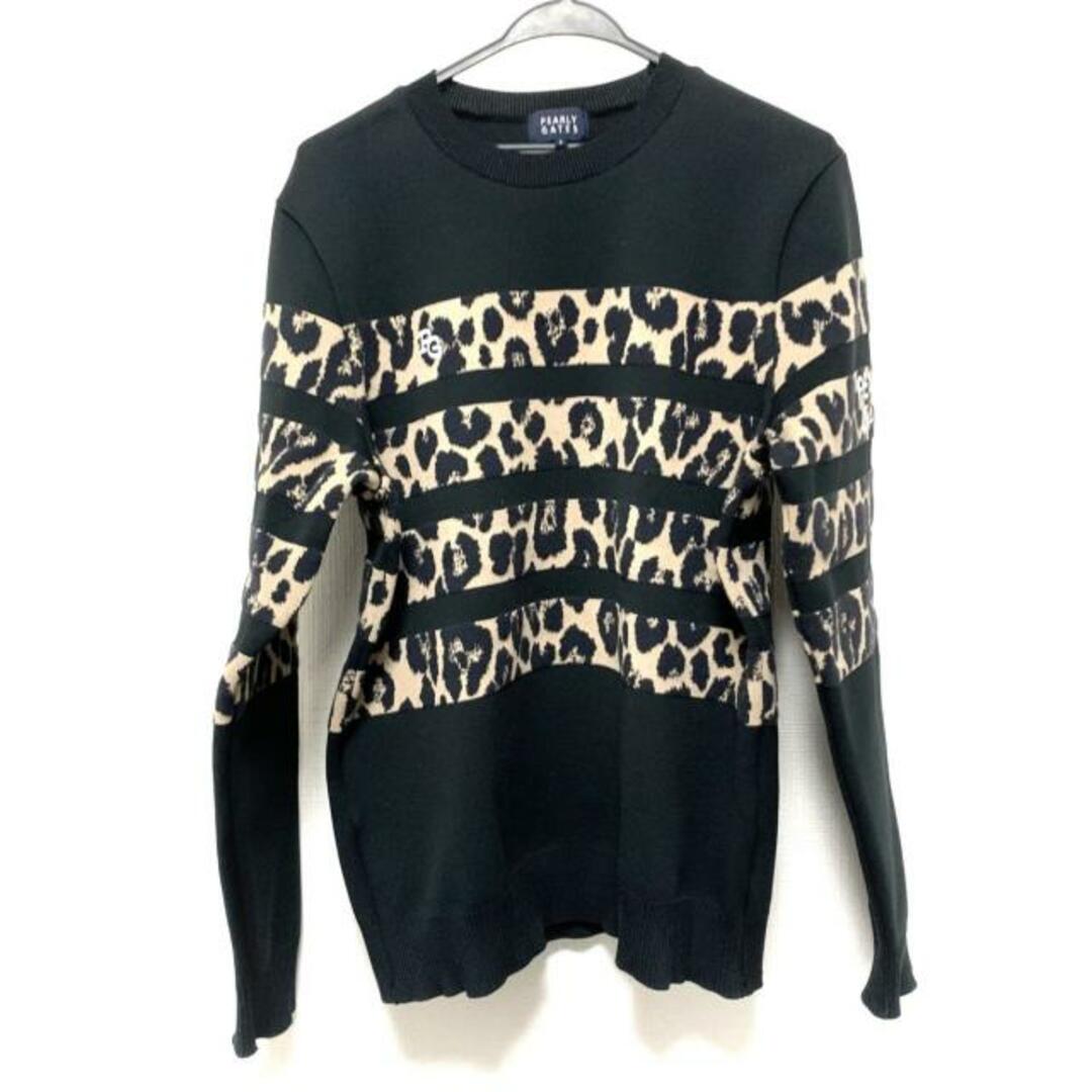 パーリーゲイツ トレーナー サイズ5 XL - - スウェット