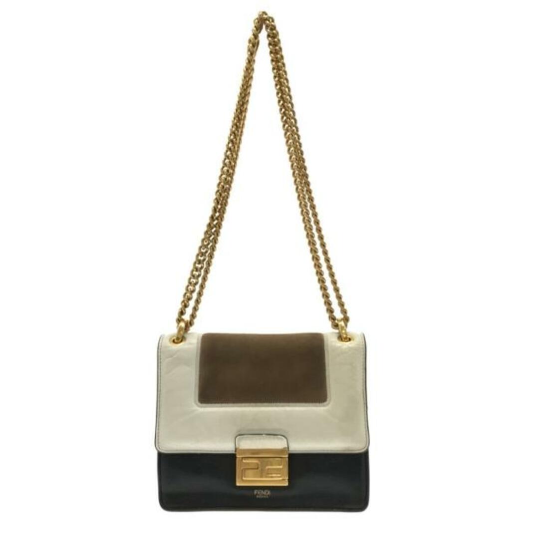 FENDI - フェンディ ショルダーバッグ キャンユーの通販 by ブラン