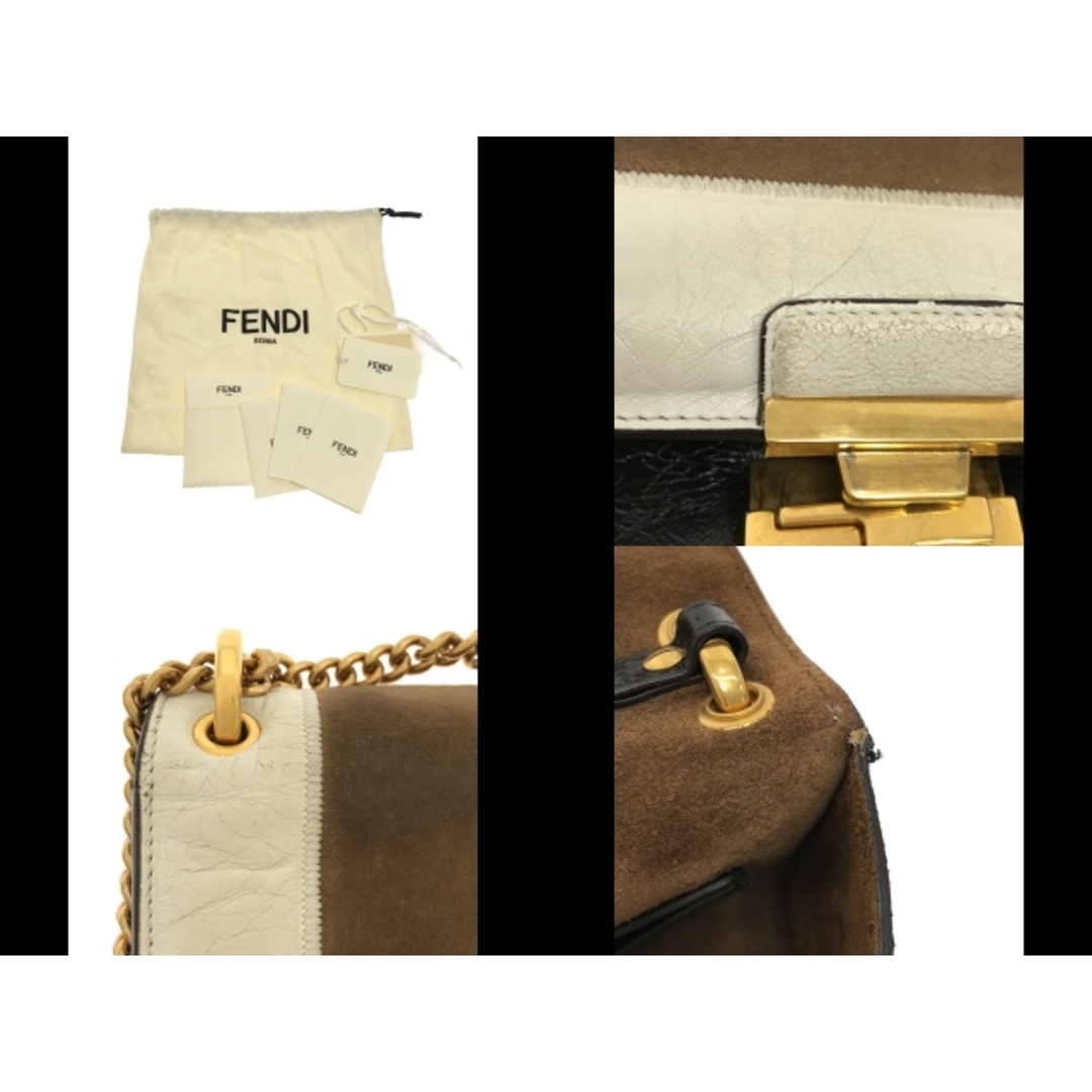 FENDI - フェンディ ショルダーバッグ キャンユーの通販 by ブラン
