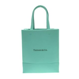 再入荷送料無料 ティファニーブルー トートバッグ トートバッグ