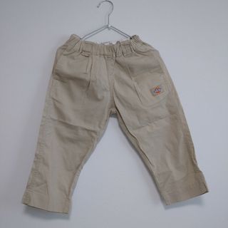 エフオーキッズ(F.O.KIDS)のF.O.kids110㎝パンツ(ライトベージュ)(パンツ/スパッツ)