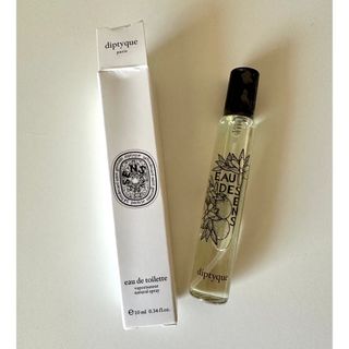 ディプティック(diptyque)のEau des Sens ディプティック オーデサンス 10ml(ユニセックス)