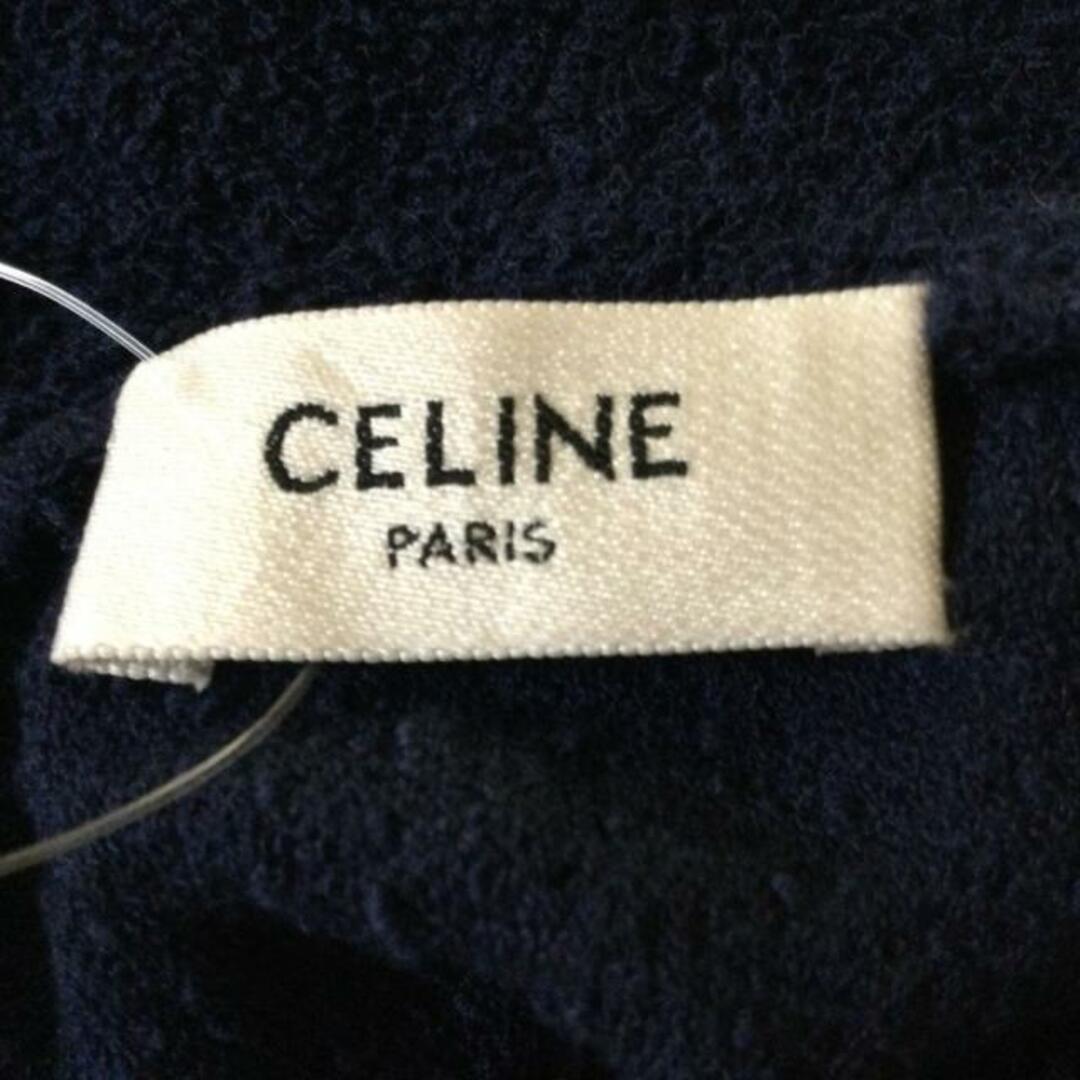 celine(セリーヌ)のセリーヌ ブルゾン サイズS レディース - レディースのジャケット/アウター(ブルゾン)の商品写真