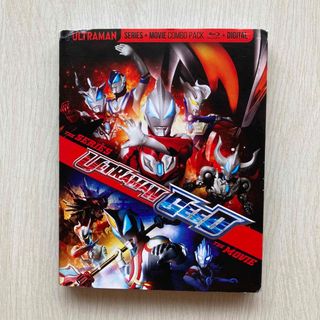 ウルトラマンジード 全25話+劇場版　BOXセット 北米版ブルーレイ(TVドラマ)