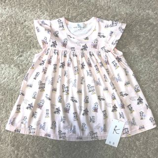 クミキョク(kumikyoku（組曲）)の組曲　キッズ　カットソー　L   ☆美品(Tシャツ/カットソー)